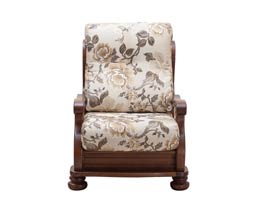 Заказать кресло из дерева из коллекции Карина